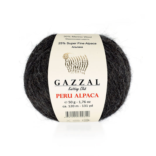 Gazzal Peru Alpaca 2304 yarn by YarnPark