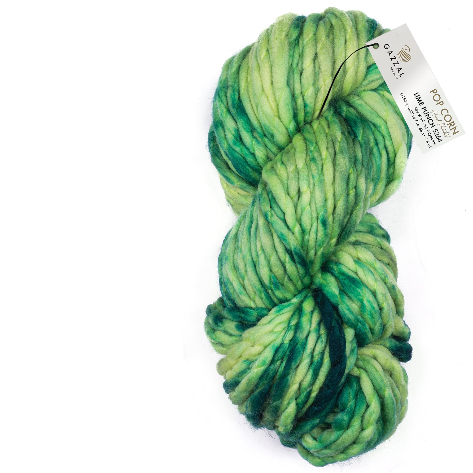 Gazzal Pop Corn 5264 yarn by YarnPark