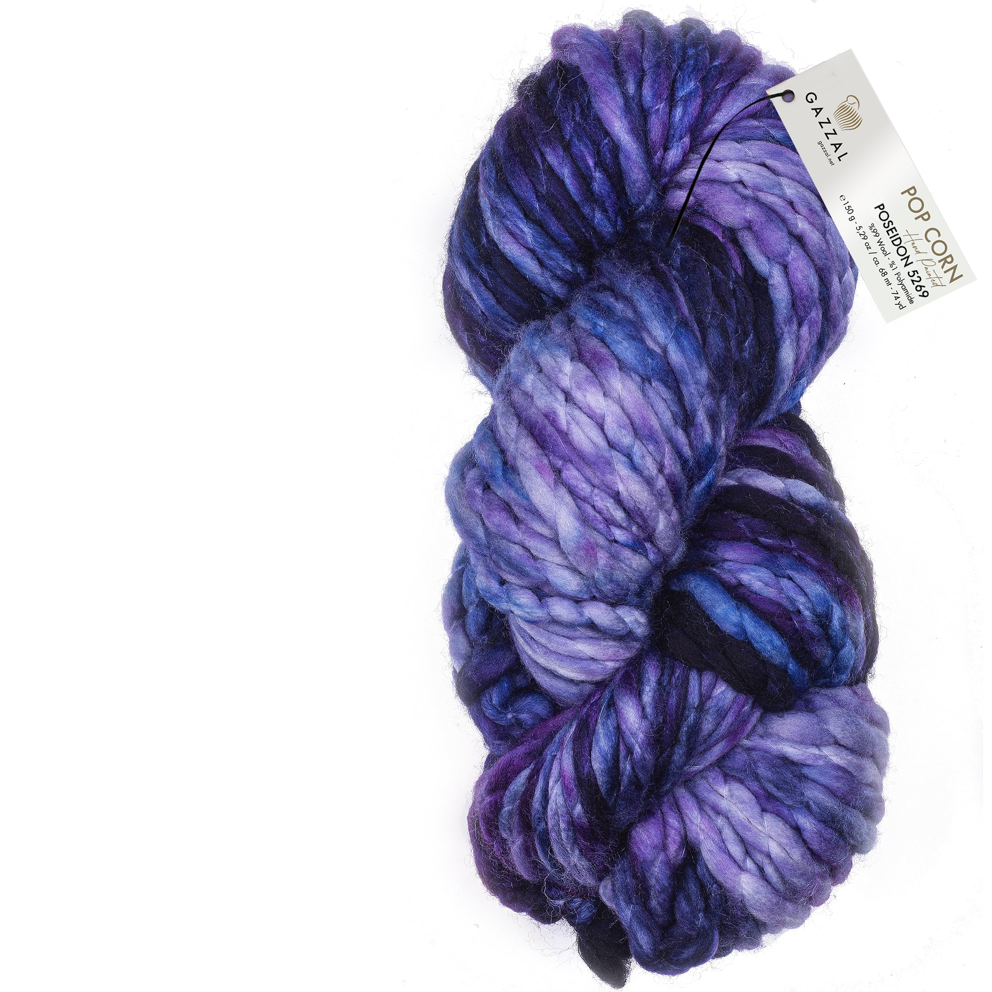 Gazzal Pop Corn 5269 yarn by YarnPark