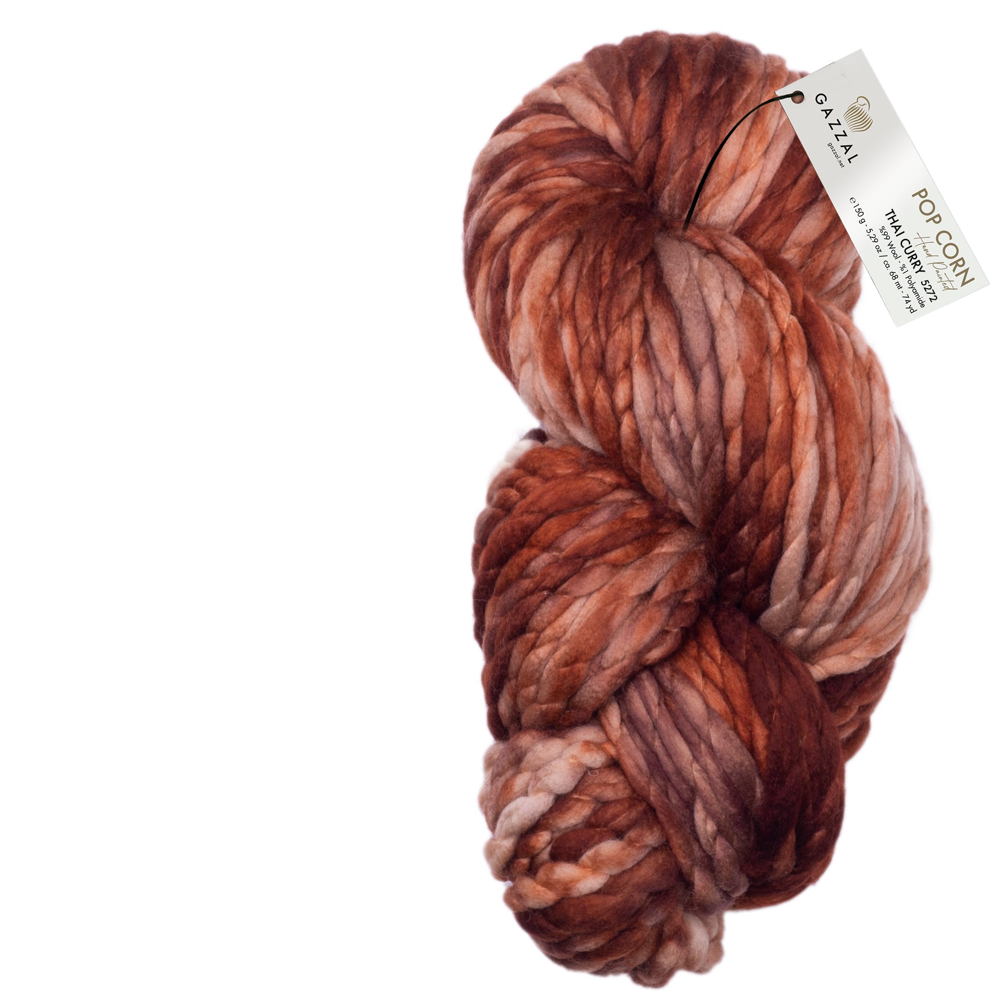 Gazzal Pop Corn 5272 yarn by YarnPark