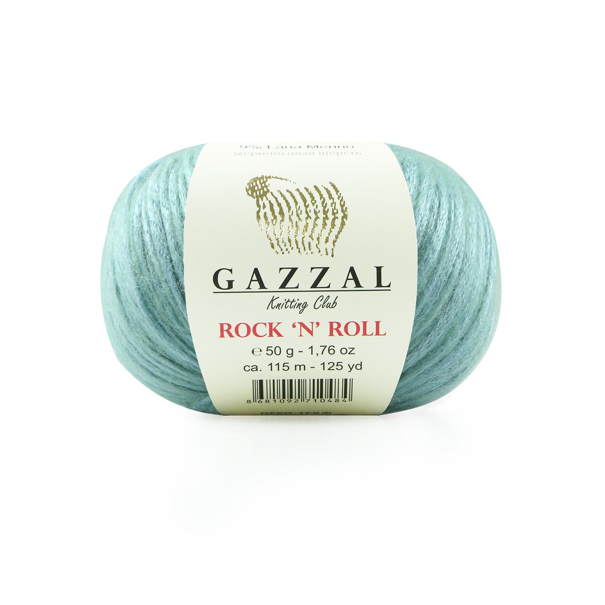 Gazzal Rock 'N' Roll 13903 yarn by YarnPark