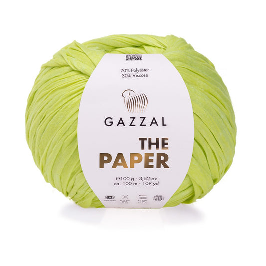 Gazzal The Paper 3950 yarn by YarnPark