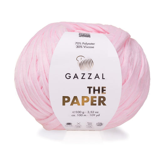 Gazzal The Paper 3955 yarn by YarnPark