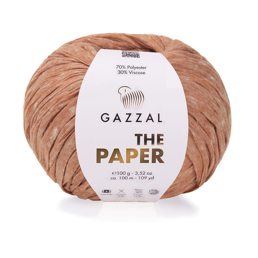 Gazzal The Paper 3962 yarn by YarnPark