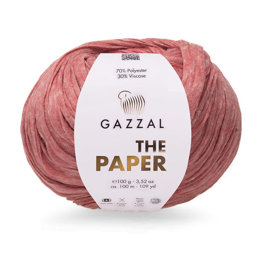 Gazzal The Paper 3968 yarn by YarnPark