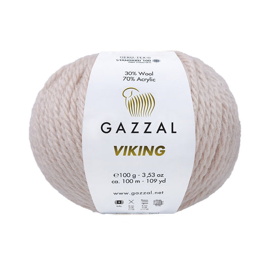 Gazzal Viking 4003 yarn by YarnPark