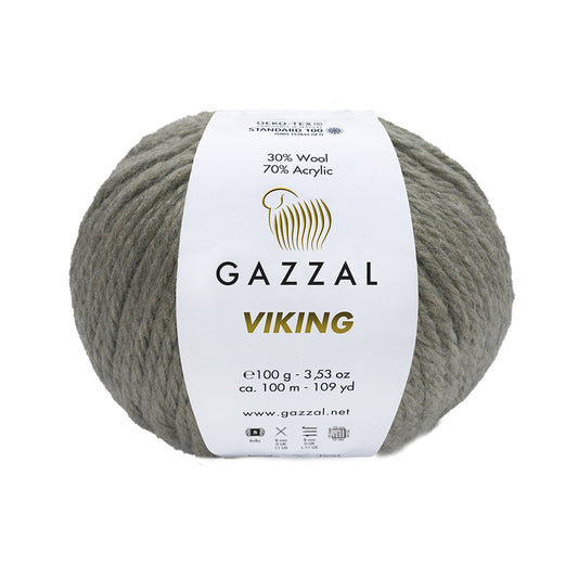 Gazzal Viking 4004 yarn by YarnPark