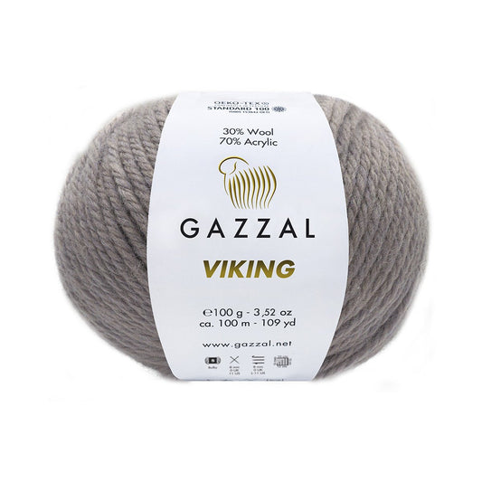 Gazzal Viking 4013 yarn by YarnPark