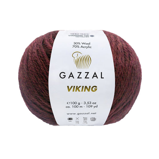 Gazzal Viking 4015 yarn by YarnPark