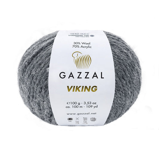 Gazzal Viking 4016 yarn by YarnPark