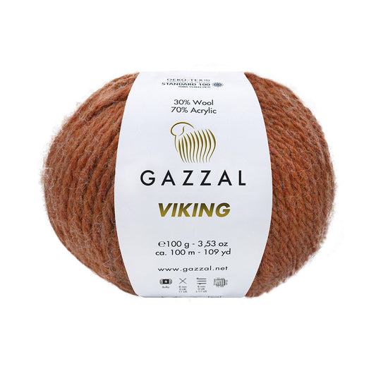 Gazzal Viking 4020 yarn by YarnPark