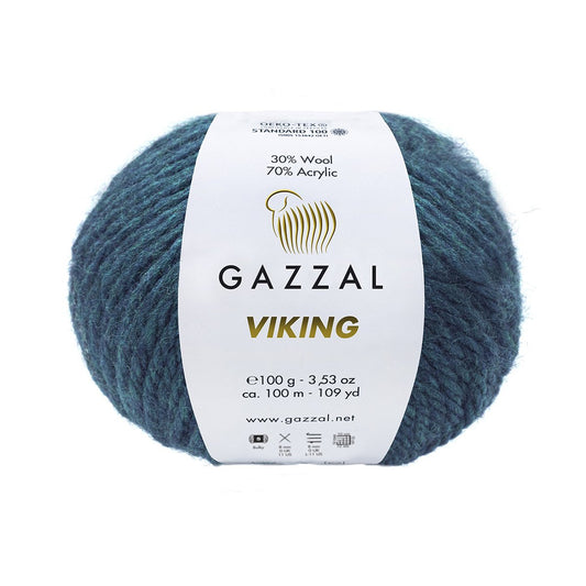 Gazzal Viking 4022 yarn by YarnPark