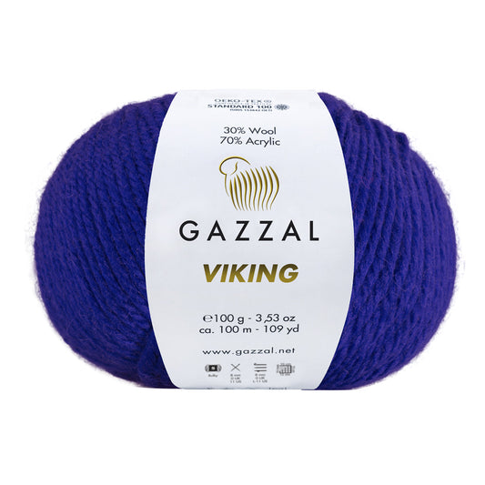 Gazzal Viking 4025 yarn by YarnPark