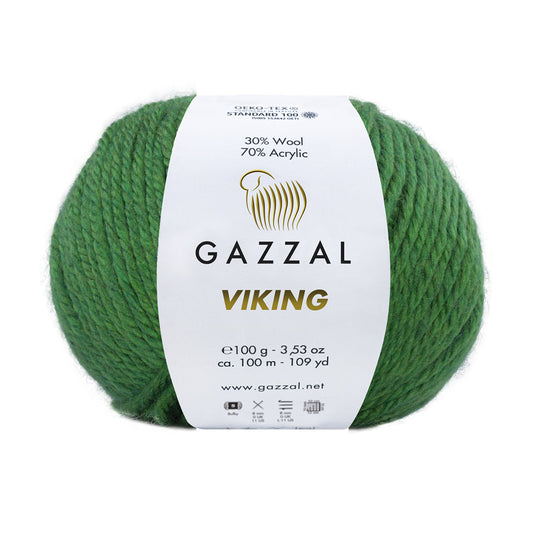 Gazzal Viking 4029 yarn by YarnPark