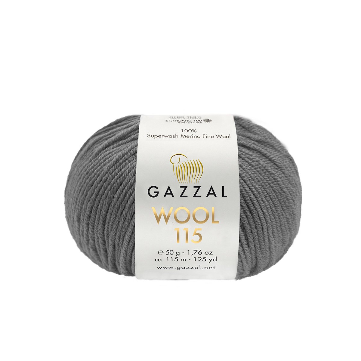 Gazzal Wool 115 3305 yarn by YarnPark