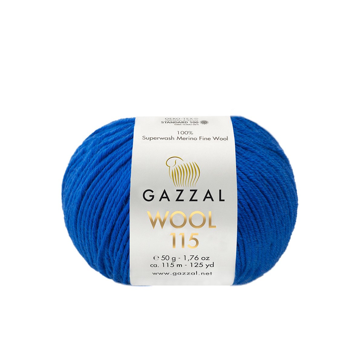 Gazzal Wool 115 3330 yarn by YarnPark