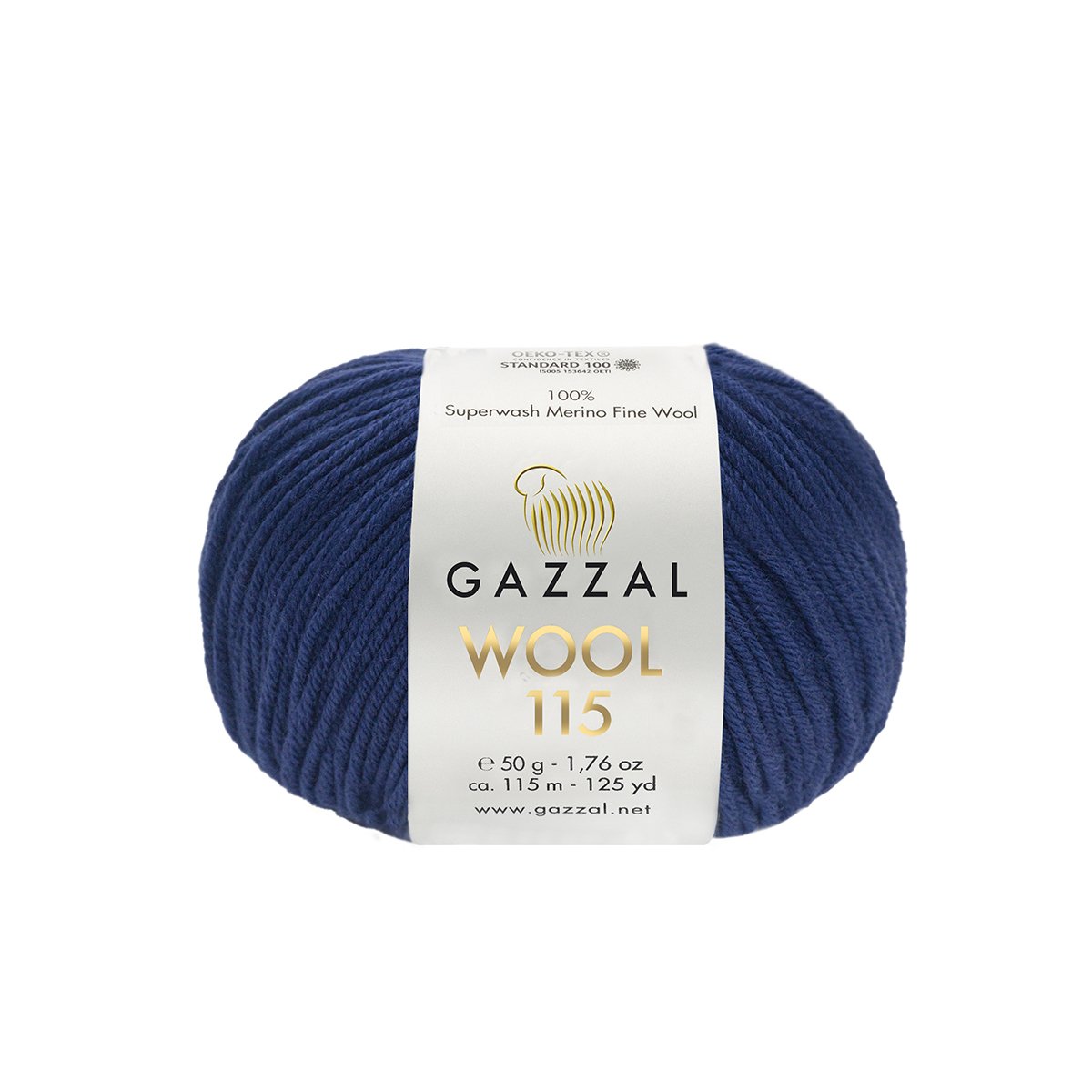 Gazzal Wool 115 3331 yarn by YarnPark