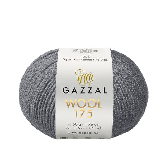 Gazzal Wool 175 302 yarn by YarnPark