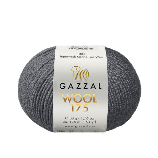 Gazzal Wool 175 303 yarn by YarnPark