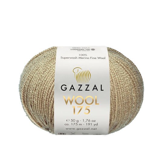 Gazzal Wool 175 308 yarn by YarnPark