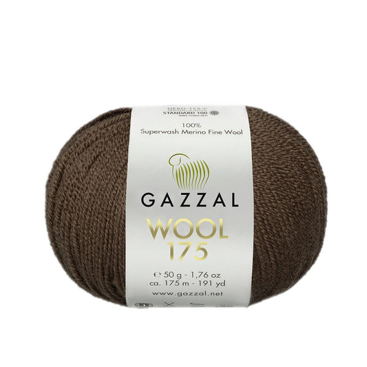 Gazzal Wool 175 310 yarn by YarnPark