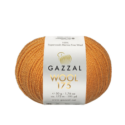 Gazzal Wool 175 314 yarn by YarnPark