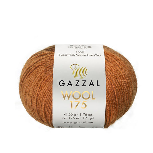 Gazzal Wool 175 315 yarn by YarnPark