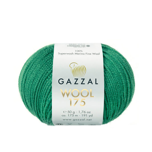 Gazzal Wool 175 319 yarn by YarnPark