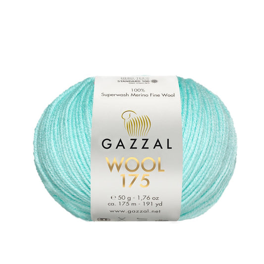 Gazzal Wool 175 321 yarn by YarnPark