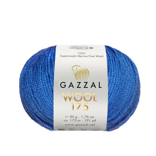 Gazzal Wool 175 325 yarn by YarnPark