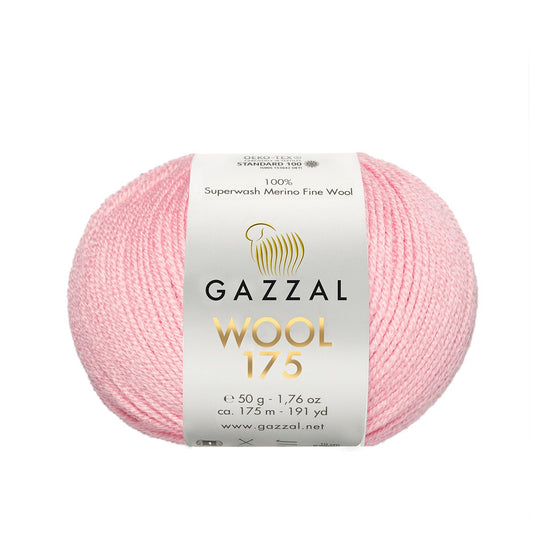 Gazzal Wool 175 328 yarn by YarnPark