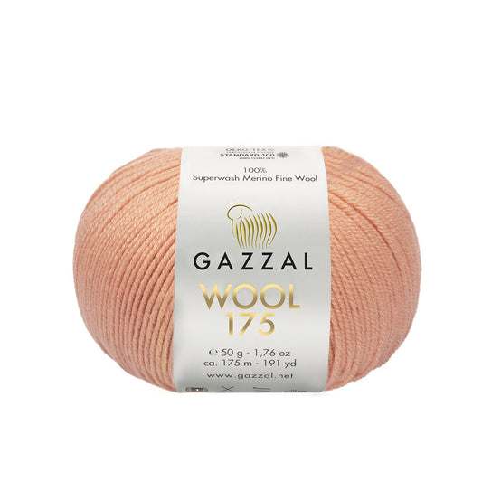 Gazzal Wool 175 346 yarn by YarnPark