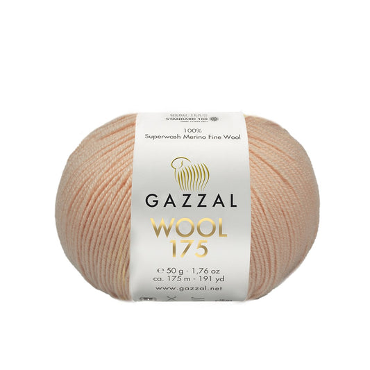 Gazzal Wool 175 348 yarn by YarnPark