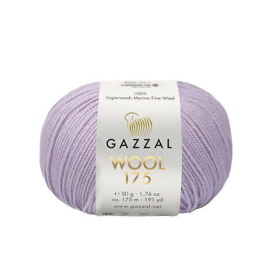 Gazzal Wool 175 350 yarn by YarnPark