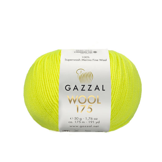 Gazzal Wool 175 353 yarn by YarnPark