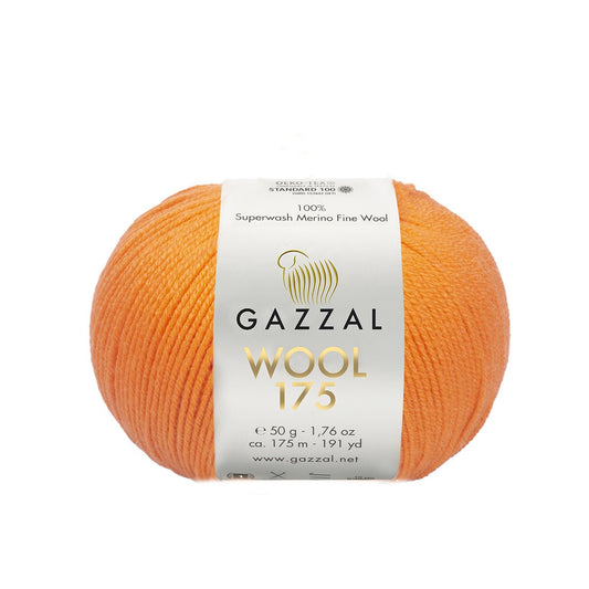 Gazzal Wool 175 354 yarn by YarnPark