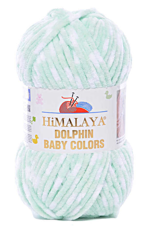 Himalaya Dolphin Baby Colors 80431 yarn by YarnPark