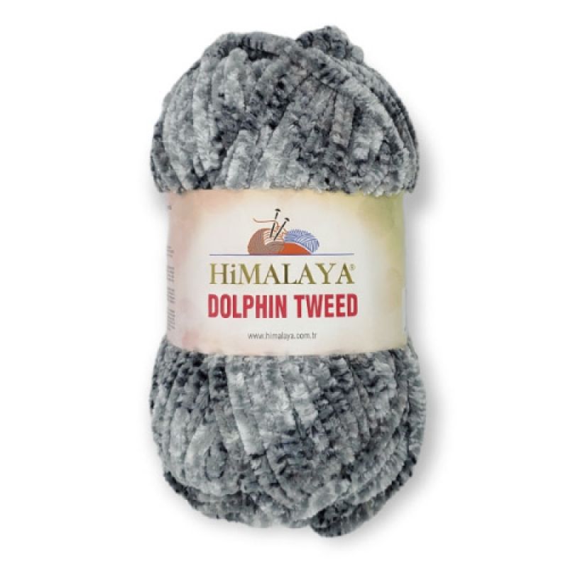 Himalaya Dolphin Tweed 92014 yarn by YarnPark