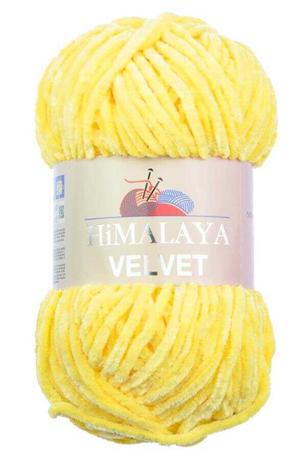 Himalaya Velvet 90002 yarn by YarnPark