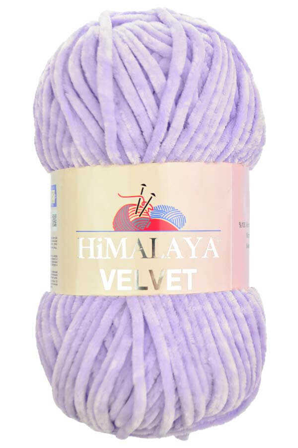 Himalaya Velvet 90005 yarn by YarnPark