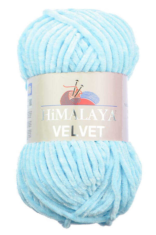 Himalaya Velvet 90006 yarn by YarnPark