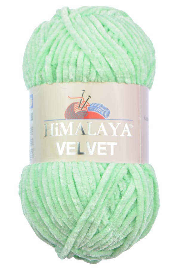 Himalaya Velvet 90007 yarn by YarnPark