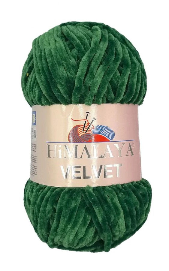 Himalaya Velvet 90060 yarn by YarnPark