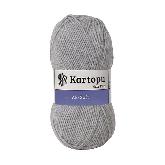 Kartopu Ak-Soft K1000 yarn by YarnPark