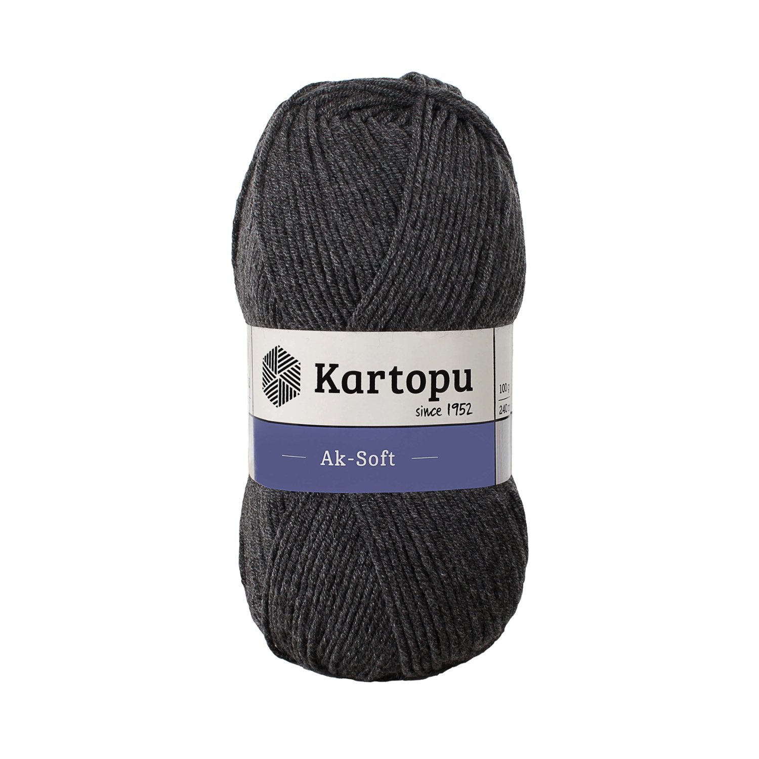 Kartopu Ak-Soft K1003 yarn by YarnPark