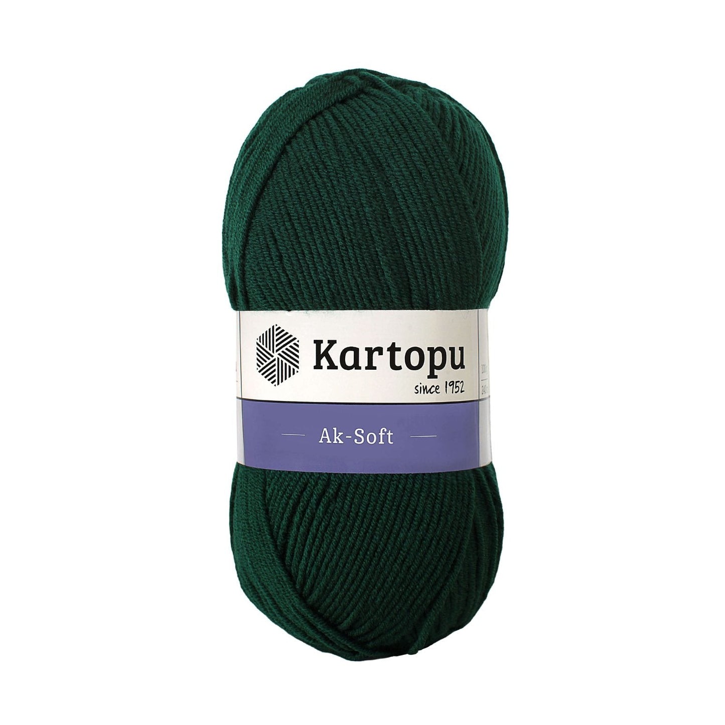 Kartopu Ak-Soft K1416 yarn by YarnPark