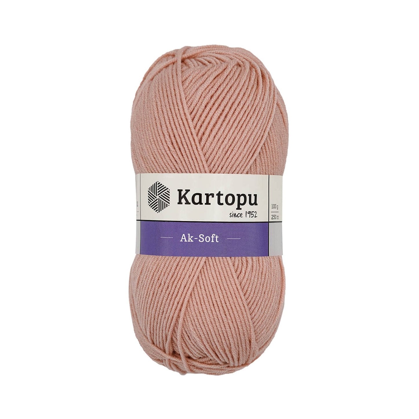 Kartopu Ak-Soft K1873 yarn by YarnPark