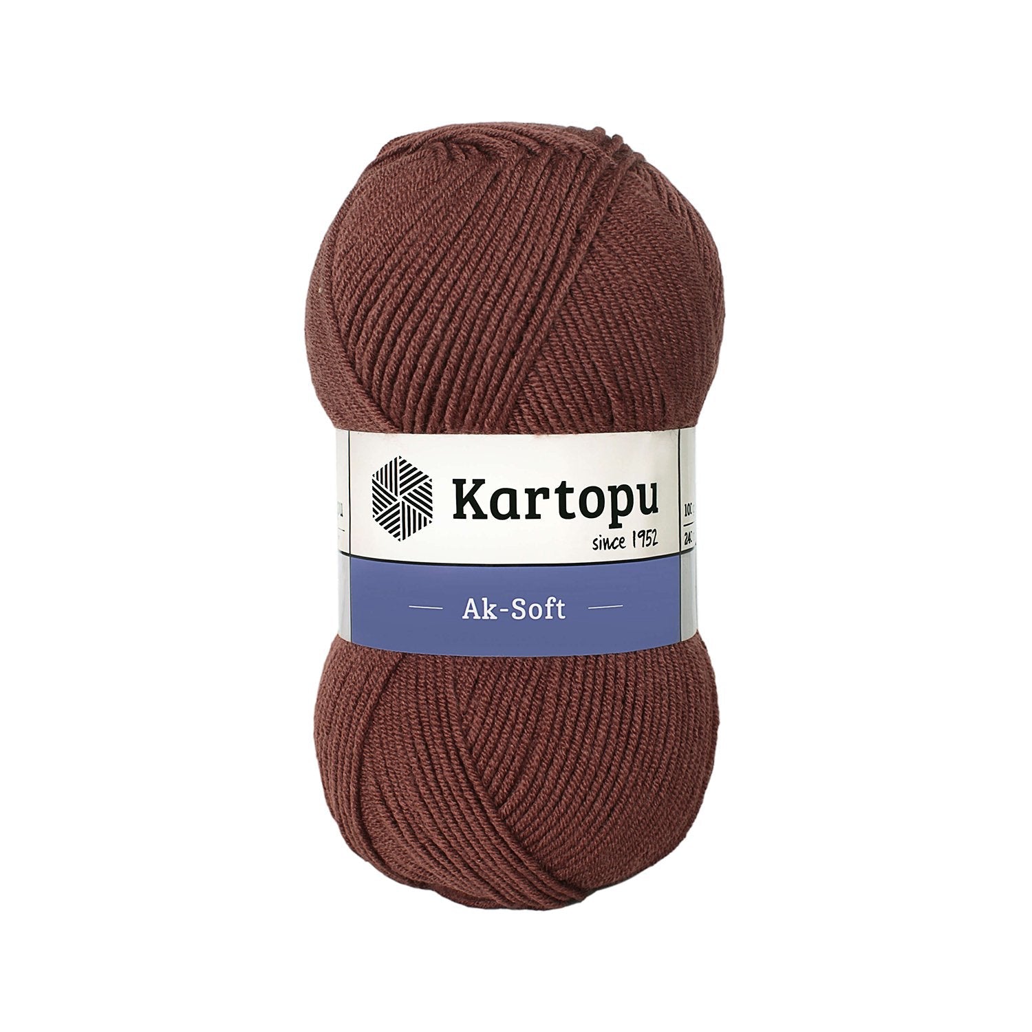 Kartopu Ak-Soft K1892 yarn by YarnPark