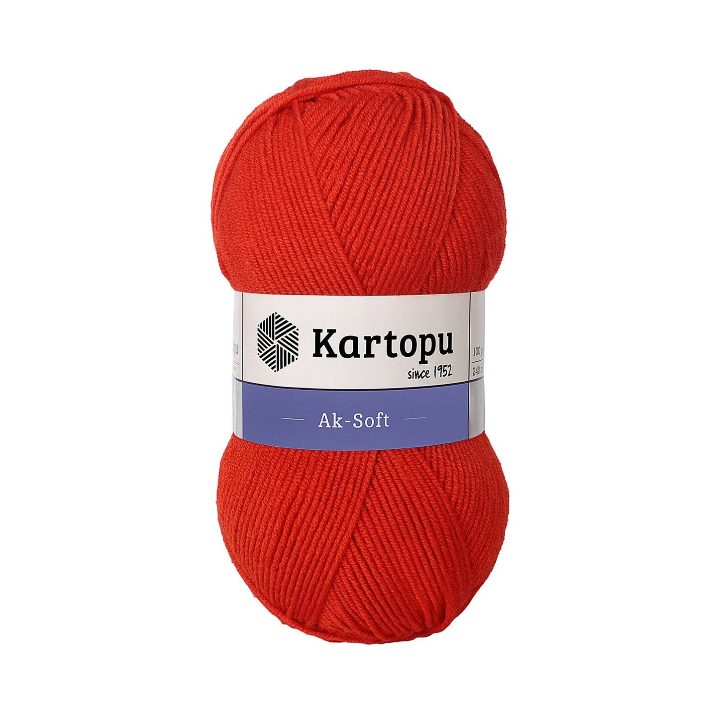 Kartopu Ak-Soft K237 yarn by YarnPark