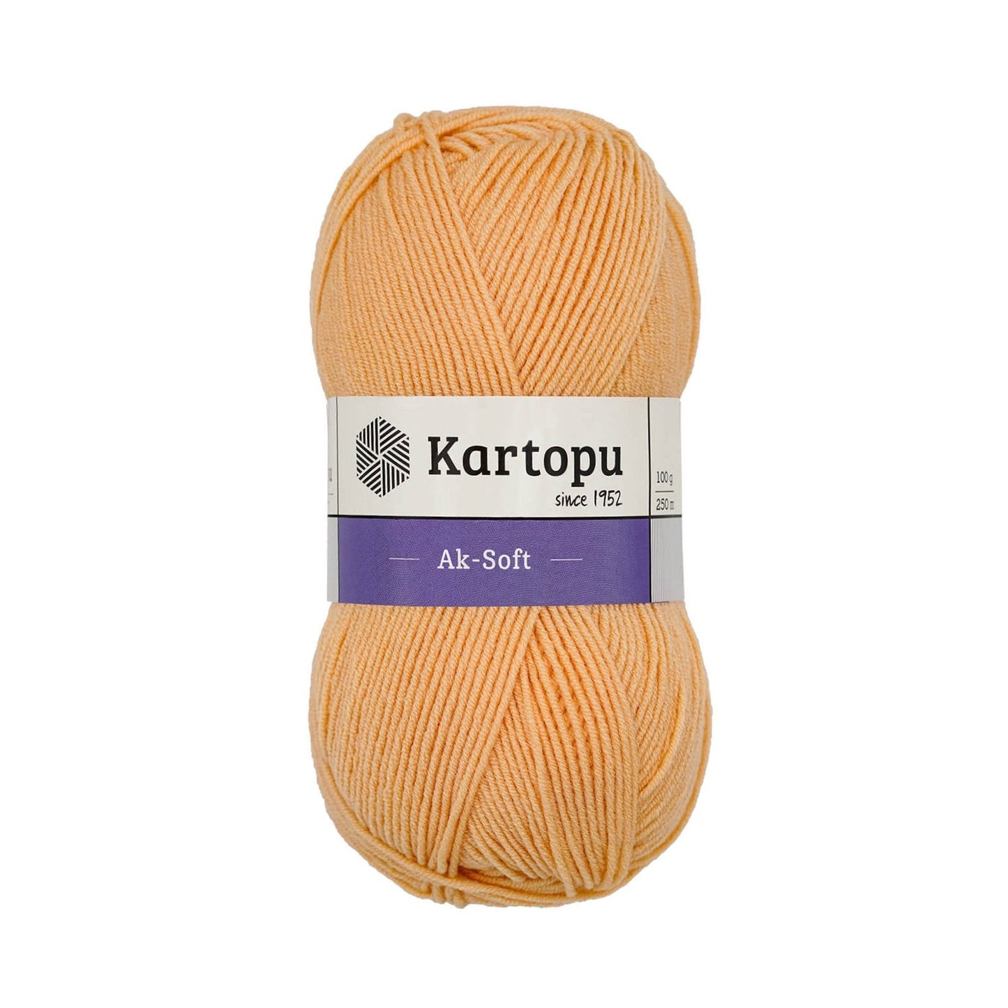 Kartopu Ak-Soft K275 yarn by YarnPark